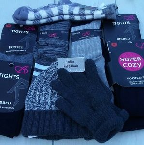 11 Pc Winter Bundle